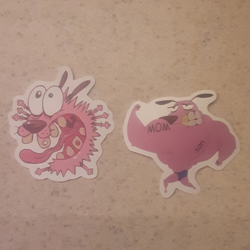 Cartoon Bundle Stickers - Picture 6 of 6